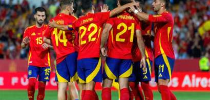 Ce spune un atacant spaniol, după meciul Spania-Anglia: „Noi nu realizăm încă...
