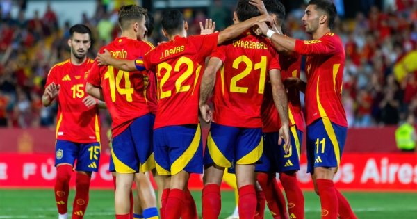Imagine pentru articolul: Ce spune un atacant spaniol, după meciul Spania-Anglia: „Noi nu realizăm încă...