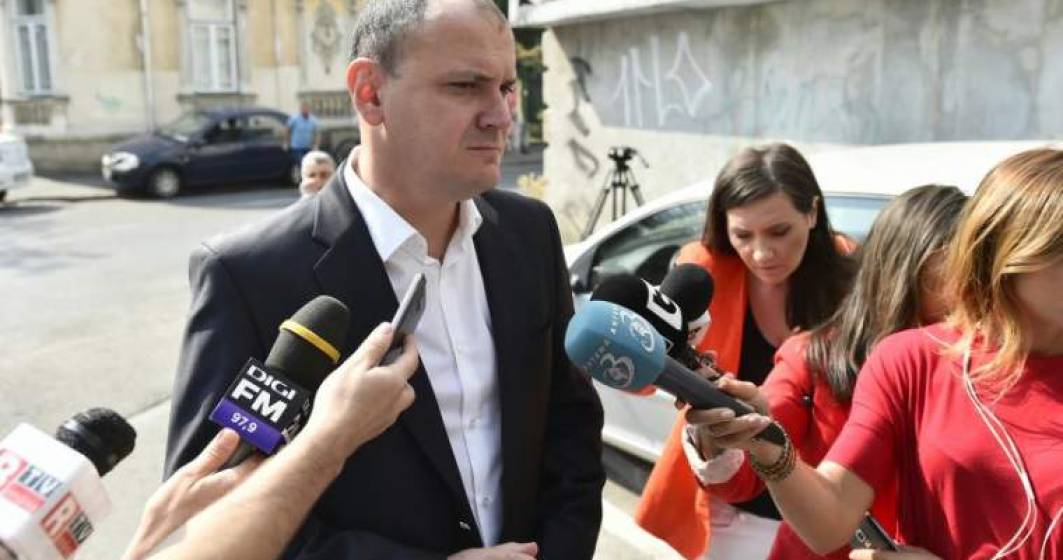 Imagine pentru articolul: Sebastian Ghita, aflat in arest in Serbia, vrea sa fie audiat prin videoconferinta