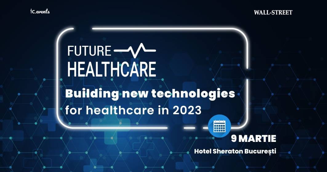 Imagine pentru articolul: Future Healthcare, ediția 6: Rolul inovației în transformarea sistemului de sănătate