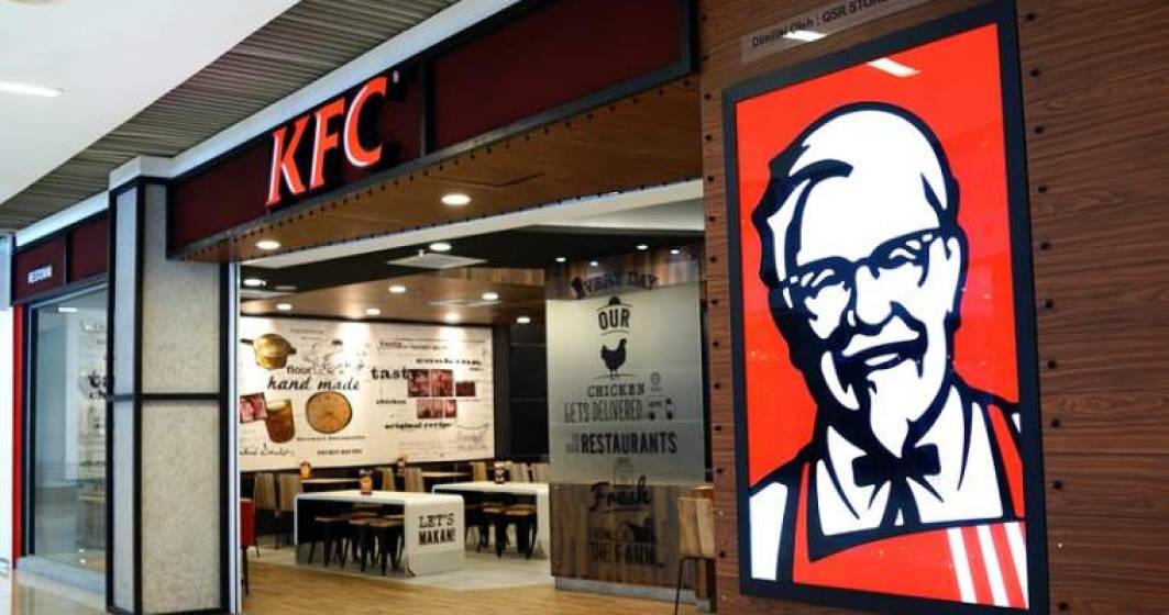 Imagine pentru articolul: KFC deschide un nou restaurant. Investitia se ridica la 350.000 euro