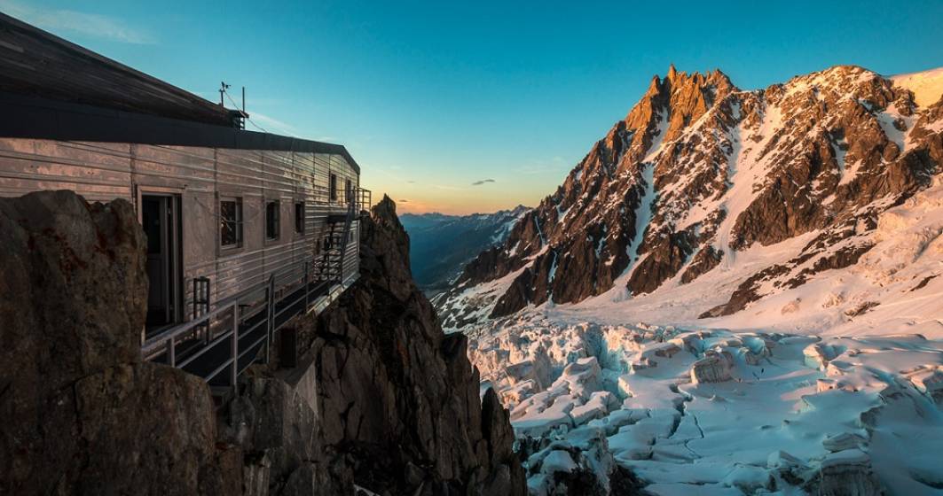 Imagine pentru articolul: Top 4 cele mai frumoase cabane la munte în Europa