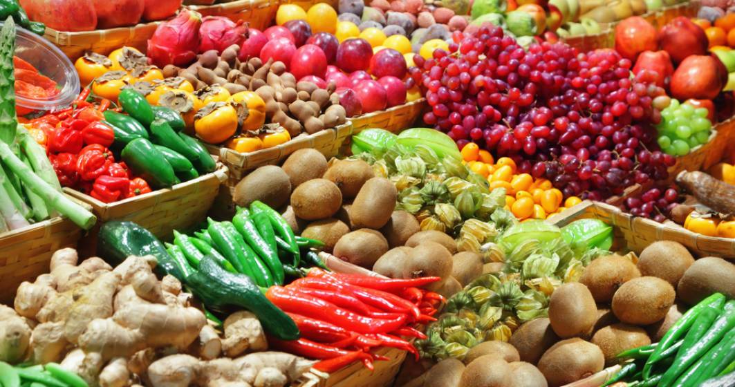 Imagine pentru articolul: INS: Importuri de legume si fructe de 691 milioane euro, in primele 5 luni; exporturile au totalizat 57,6 milioane euro