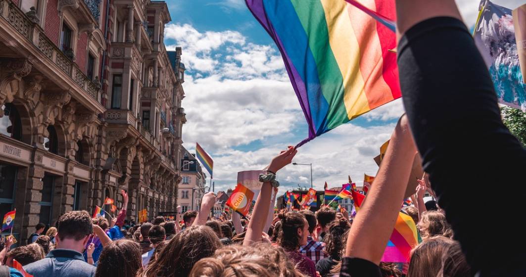 Imagine pentru articolul: Asociație LGBT, despre marșul PRIDE: Am simțit că primăria nu înțelege rațiunea acestui marș care are o tradiție de 16 ani