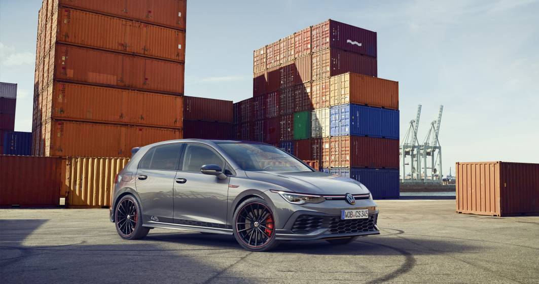 Imagine pentru articolul: Un nou Volkswagen Golf electric este aproape. Conceptul va fi lansat în martie