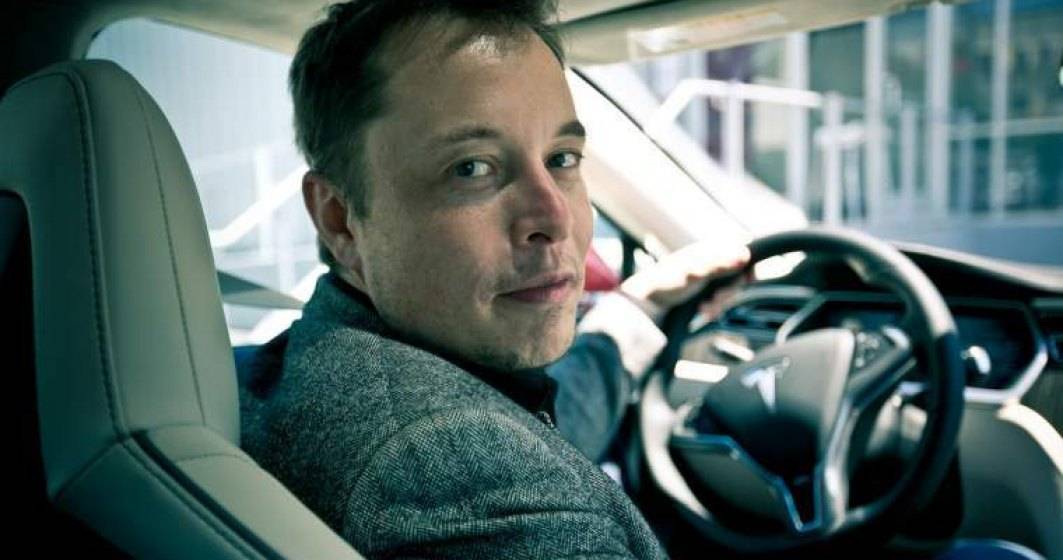 Imagine pentru articolul: Elon Musk lanseaza anul viitor taxiurile autonome si in doi ani o masina fara volan si pedale