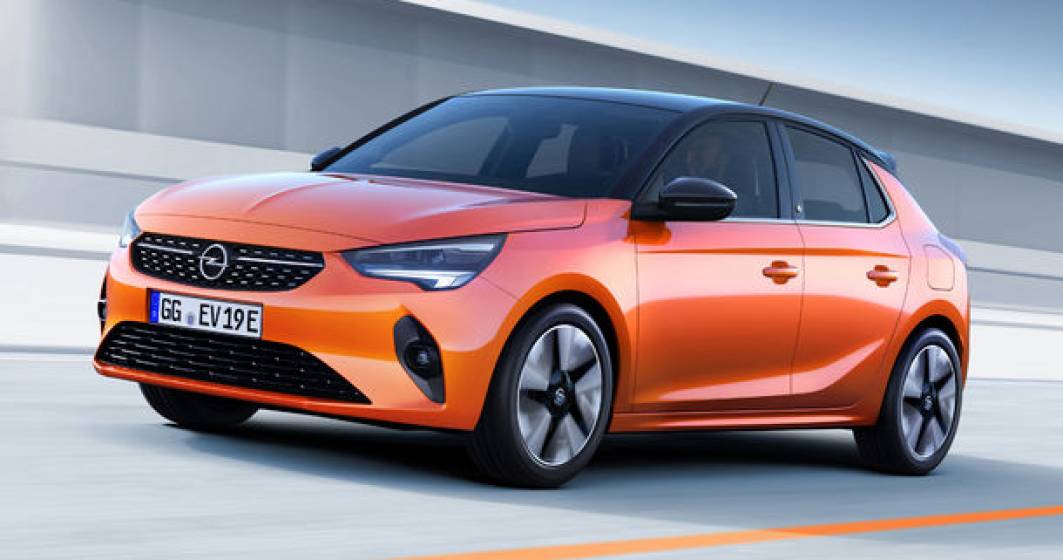 Imagine pentru articolul: Opel Corsa-e porneste de la 29.600 de euro pe piata din Romania