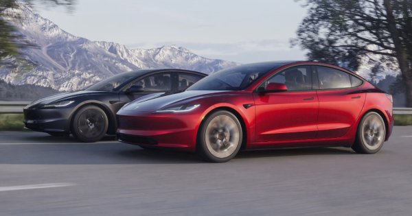 Imagine pentru articolul: Studiu: Tesla se depreciază de trei ori mai repede ca un Maserati