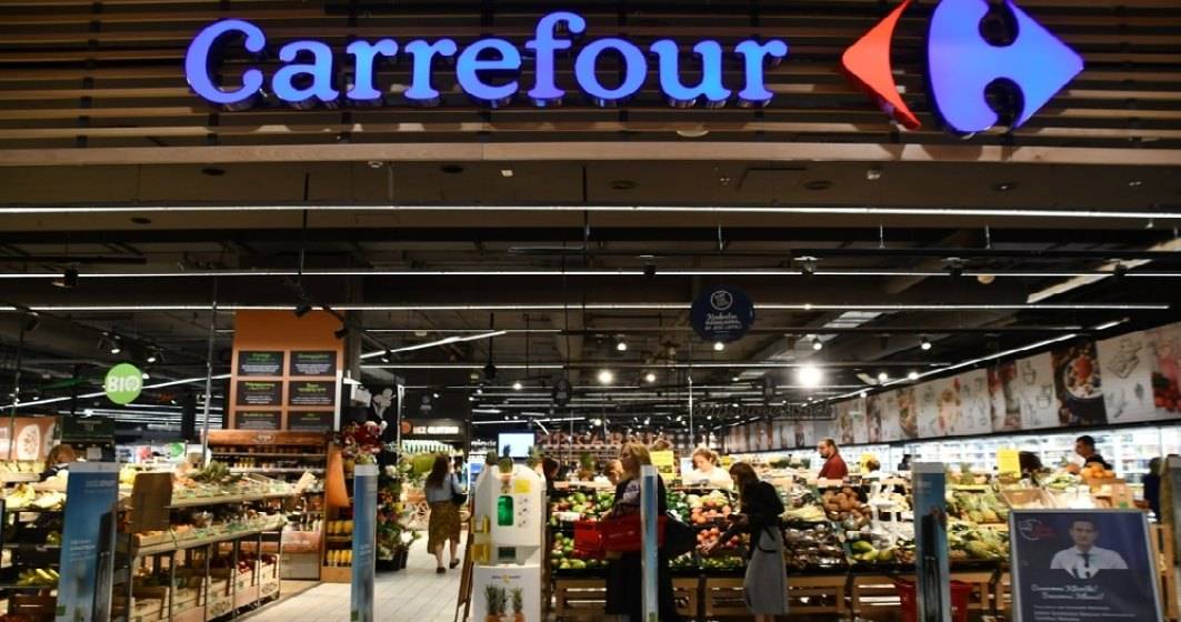 Imagine pentru articolul: Carrefour Franța are un nou director executiv la conducerea operațiunilor. Cine este Alexandre de Palmas, cel care a preluat acest rol