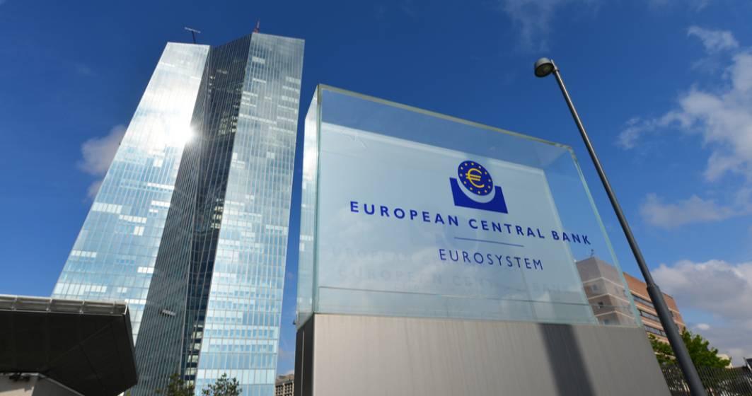 Imagine pentru articolul: BCE va face teste de stres pentru a verifica dacă băncile pot depăși șocurile financiare cauzate de schimbări climatice