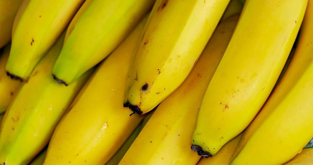 Imagine pentru articolul: Banane cu pesticide, restrase dintr-un mare retailer din România