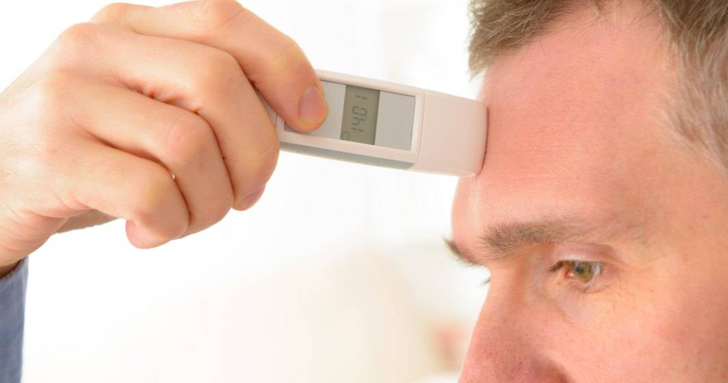 Imagine pentru articolul: După scandalul termometrelor, Ministerul Sănătății anunță că măsurarea temperaturii este obligatorie
