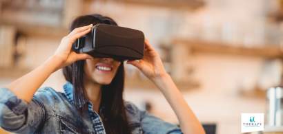 Cum te poate ajuta Terapia prin Realitate Virtuală să gestionezi anxietatea...