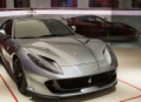 Poza 4 pentru galeria foto A fost inaugurat showroom-ul Ferrari din Romania, unul dintre cele mai mari din lume