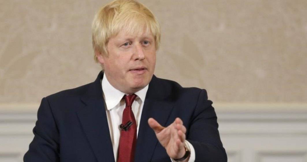 Imagine pentru articolul: Boris Johnson este noul premier al Marii Britanii: ce spune Timmermans despre el si Brexit-ul fara acord