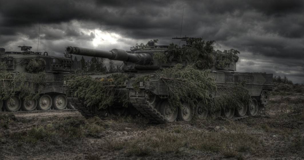 Imagine pentru articolul: Rusia se laudă că ar fi distrus un important transport de arme către Ucraina