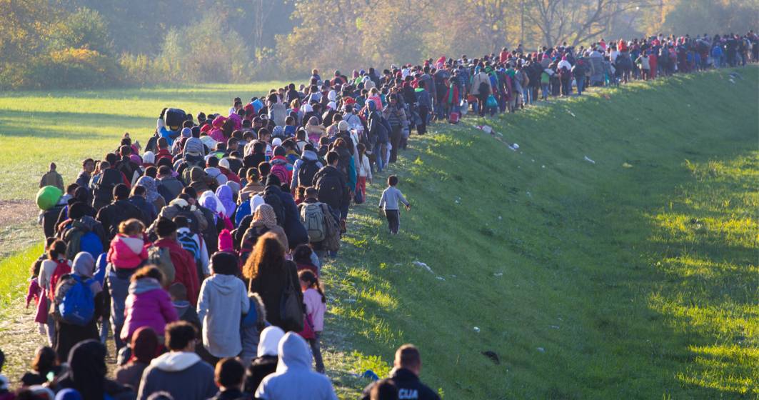 Imagine pentru articolul: Teama de o nouă criză a refugiaților: Turcia NU va mai opri imigranții sirieni să ajungă în Europa