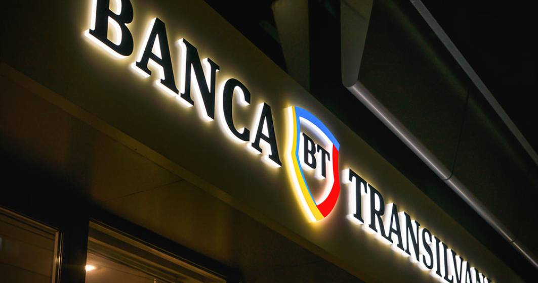 Imagine pentru articolul: Banca Transilvania a raportat pentru primele 9 luni din acest an un profit net in crestere. Cum arata comunicatul bancii