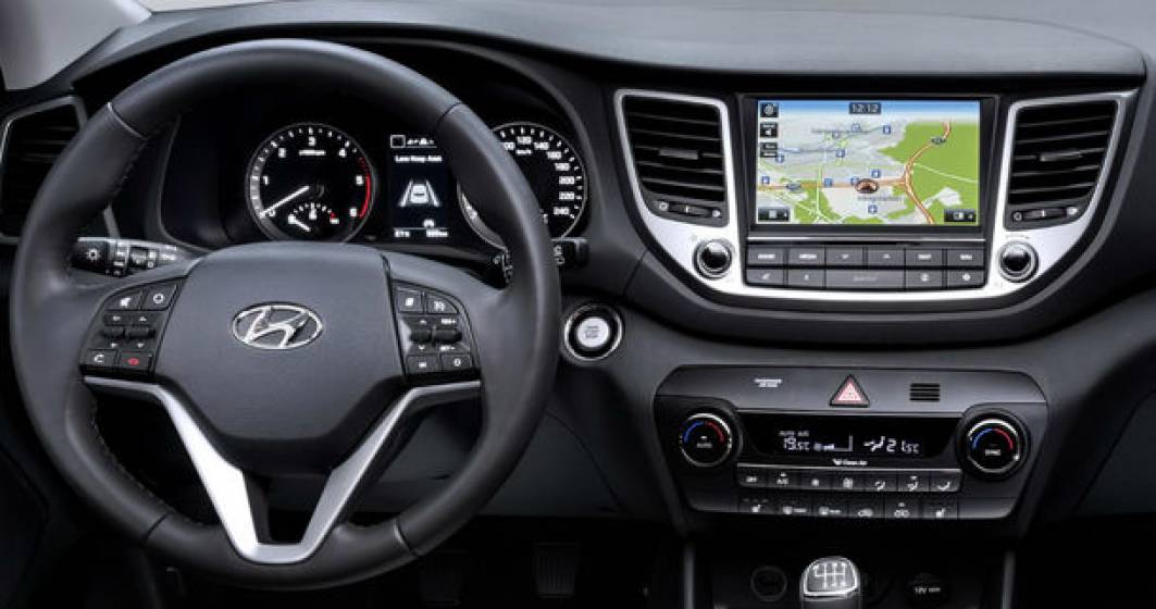 Imagine pentru articolul: Hyundai si Kia vor oferi internet in masinile din Europa incepand din 2019: asiaticii au semnat un parteneriat cu Vodafone