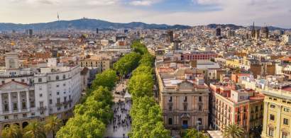 La Rambla, una dintre cele mai cunoscute străzi din Barcelona, intră în...