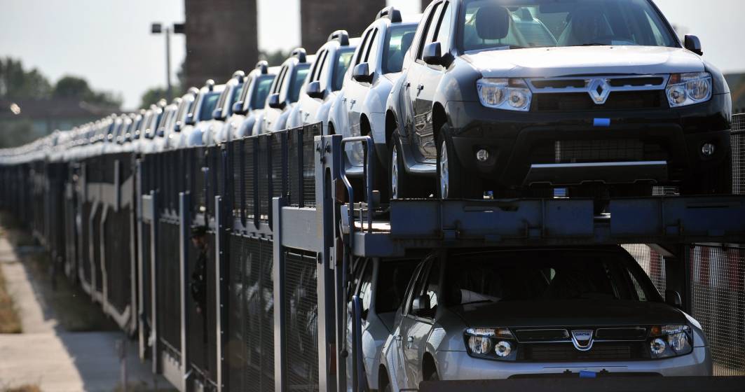 Imagine pentru articolul: Gefco Romania extinde parteneriatul cu Automobile Dacia. Va livra masini in Belgia