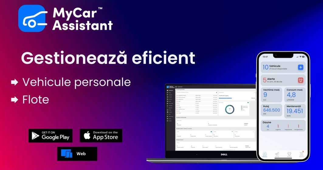 Imagine pentru articolul: MyCar Assistant – portofelul tău digital pentru documentele auto
