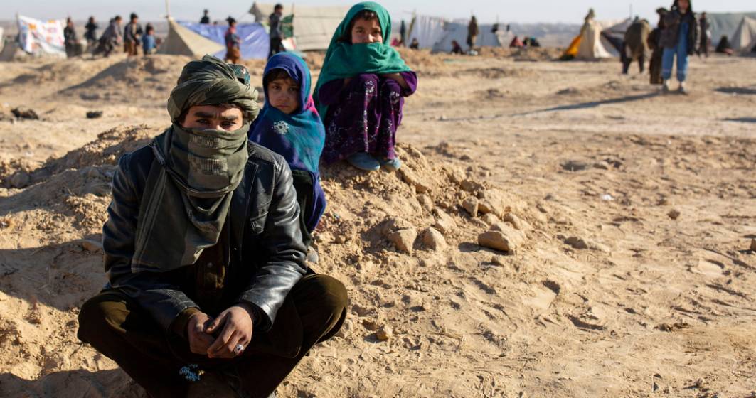 Imagine pentru articolul: O nouă regulă în regimul taliban: femeile nu mai au voie să călătorească neînsoțite