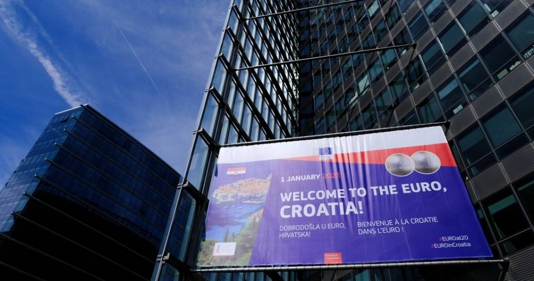 Imagine pentru articolul: Croația a trecut la euro, iar lăcomia firmelor a provocat scumpiri în lanț. Ce lecții poate învăța România?