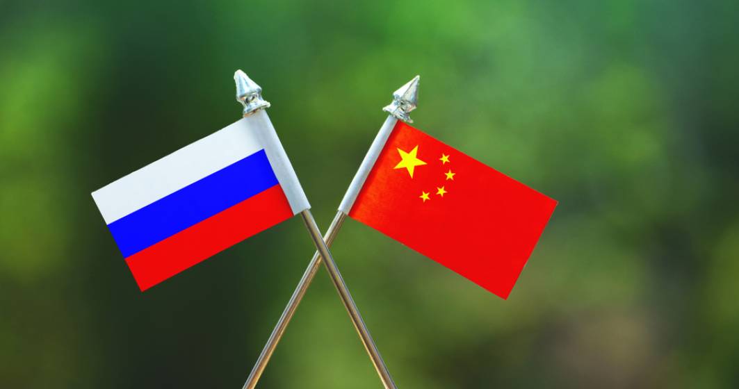 Imagine pentru articolul: China și Rusia: Statele Unite au o politică „provocatoare” de impunere a propriei „hegemonii” globale