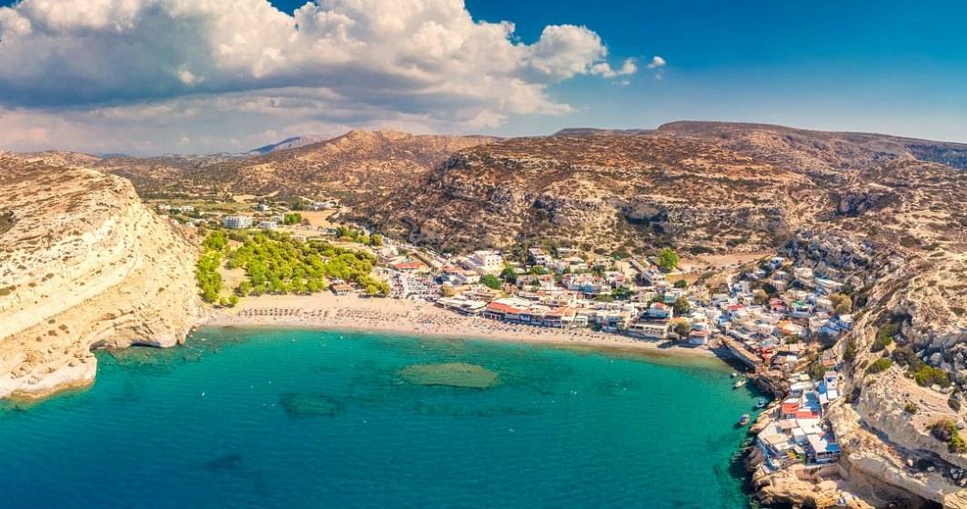 Imagine pentru articolul: Grecia anunță când și cum va fi permis accesul turiștilor în insule. Planul în trei etape anunțat de autorități