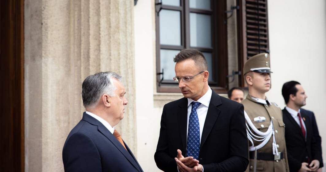 Imagine pentru articolul: Ministrul de externe maghiar merge la Moscova, ca să ceară mai mult gaz rusesc