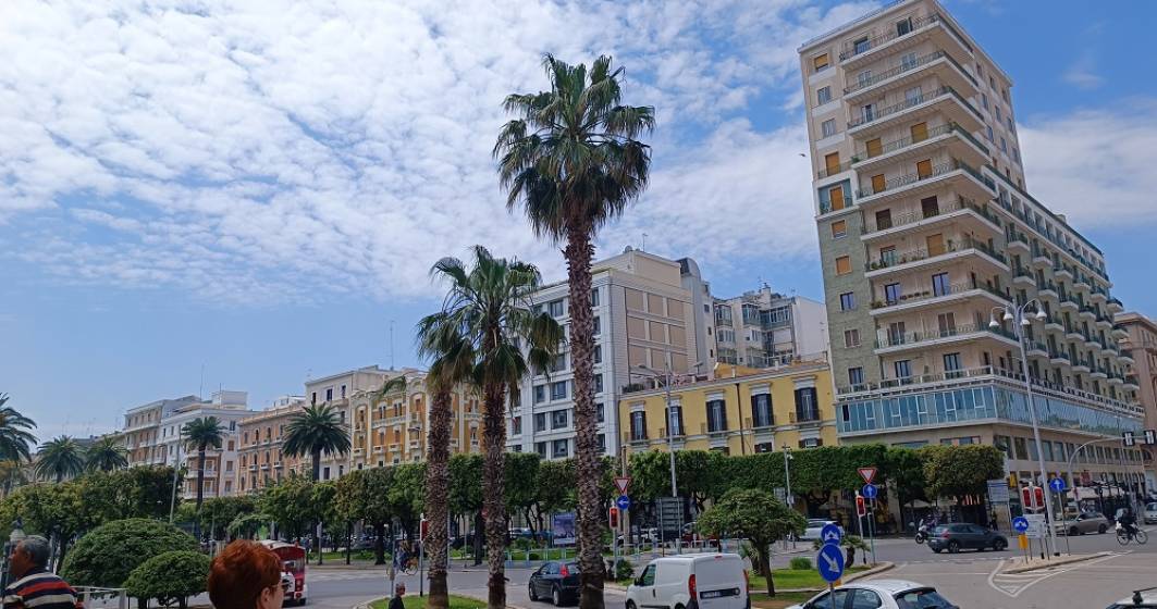 Imagine pentru articolul: GALERIE FOTO | Ce poți vizita în Bari, orașul italienesc cu nume exotic, pe lista celor mai însorite destinații din Europa
