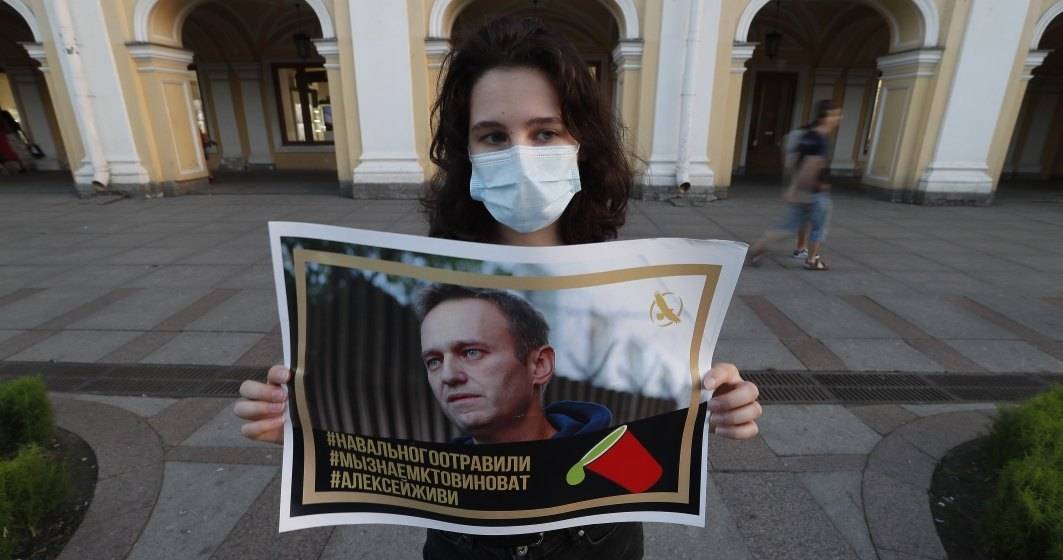 Imagine pentru articolul: Rusia anunță sancțiuni împotriva unor state din Europa în cazul Navalnîi