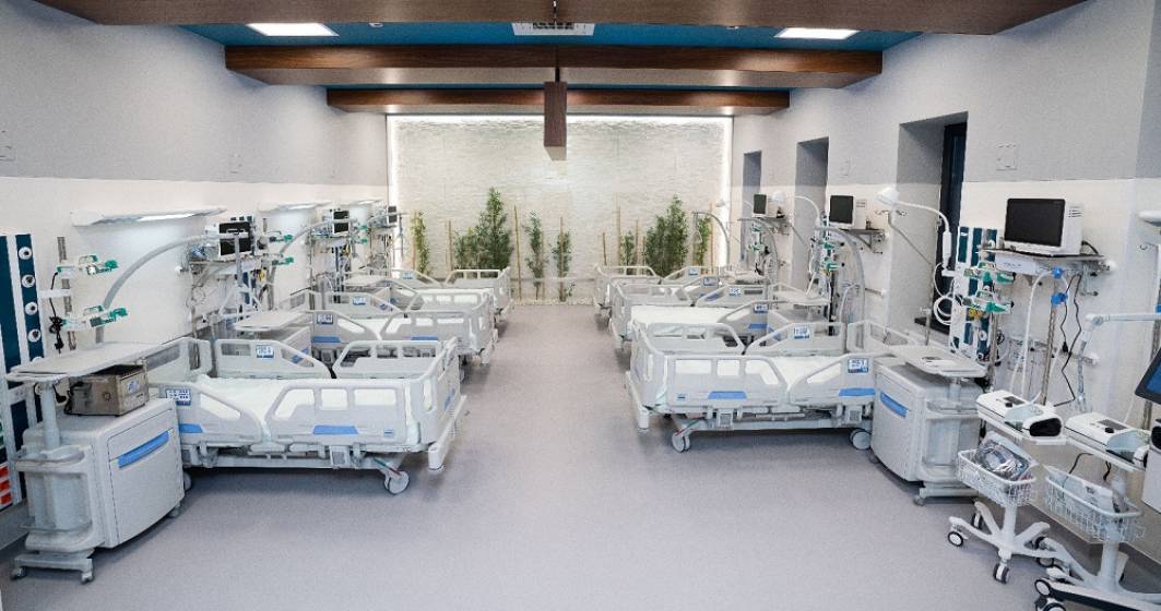 Imagine pentru articolul: Apa Nova, investiție de peste 500.000 de euro pentru recondiționarea integrală și dotarea unui salon post operator ultra-modern la Spitalul Clinic de Urgență Floreasca