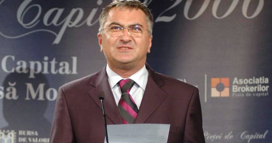 Imagine pentru articolul: Nicolae Ghergus este noul presedinte al BRK Financial
