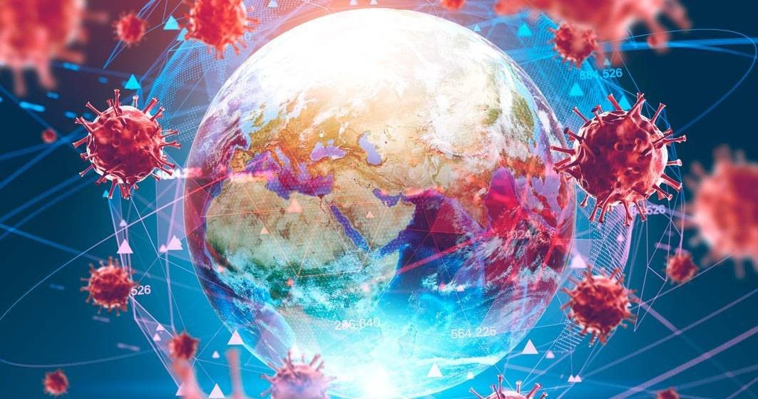 Imagine pentru articolul: ONU: Lumea va rămâne cu o "gaură" de 10 mii de miliarde de dolari din cauza pandemiei