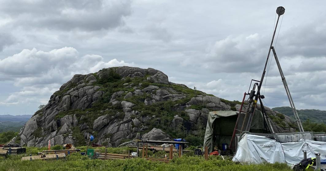 Imagine pentru articolul: Descoperirea unui zăcământ în Norvegia ar putea ieftini mâncarea și relansa industria bateriilor