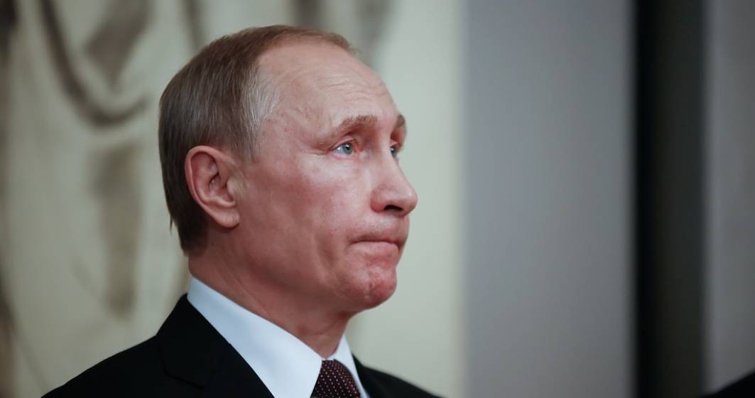 Imagine pentru articolul: Izolarea extremă în care a ajuns Putin lasă tot mai puține variante de lideri care să-l convingă să renunțe la război