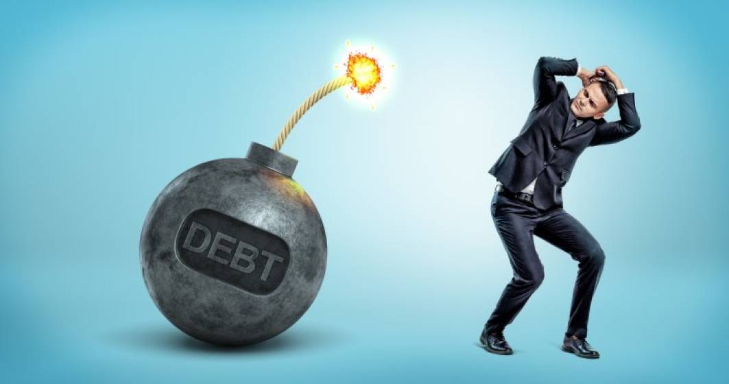 Imagine pentru articolul: Guvernul, victima propriilor greseli: din cauza dobanzilor ridicate nu mai reuseste sa se imprumute de la banci