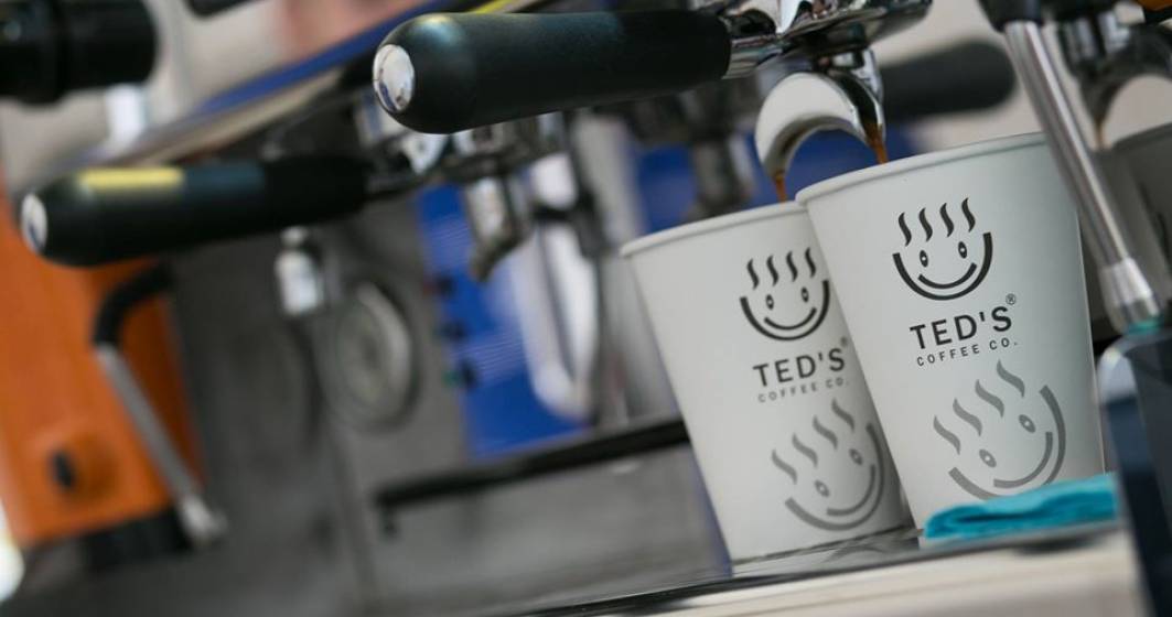 Imagine pentru articolul: TED's, afacerea cu cafea la pahar, se extinde in 2020 cu pana la opt unitati si tinteste afaceri de 5 milioane de euro