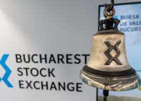 Imagine: Bursa de Valori București a pierdut, în această săptămână, peste 6 miliarde...
