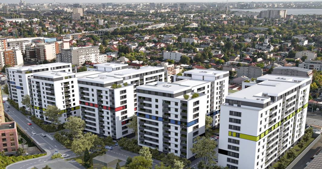 Imagine pentru articolul: Un nou proiect imobiliar în nordul Capitalei. Complexul va avea peste 700 de apartamente și va costa 90 milioane euro