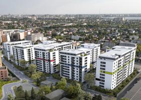 Imagine: Un nou proiect imobiliar în nordul Capitalei. Complexul va avea peste 700 de...