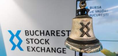 Bursa de la Bucureşti a câştigat în această săptămână aproape 4,4 miliarde de...