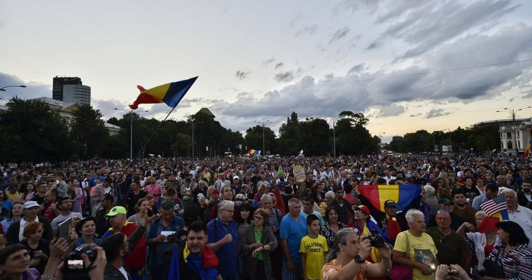 Imagine pentru articolul: Protestul diasporei din 10 august nu a primit aviz de la Primaria Capitalei