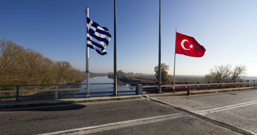 Imagine pentru articolul: Turcia avertizează că extinderea apelor teritoriale de către Grecia ar putea declanșa un război