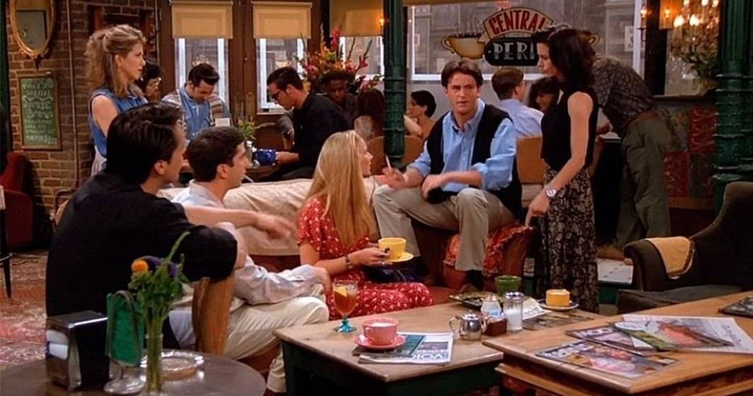 Imagine pentru articolul: Serialul Friends "dispare" pentru 5 luni de pe platformele de streaming online: unde poate fi vazut din mai 2020