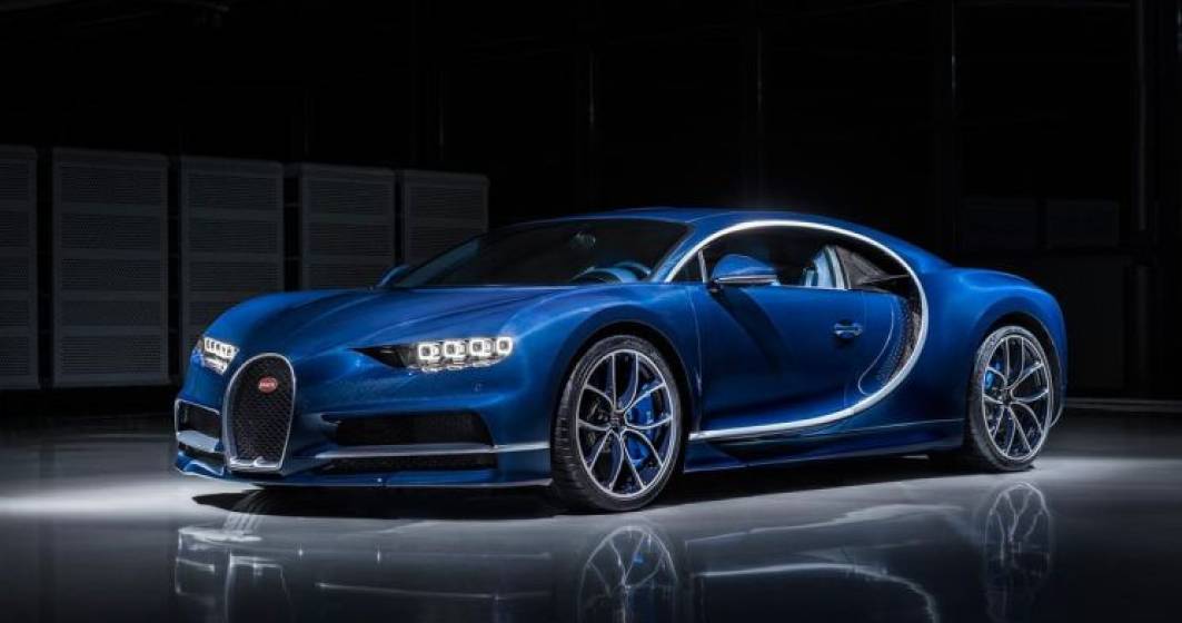 Imagine pentru articolul: 7 curiozitati despre Bugatti: Chiron are atata fibra de carbon ca poti inconjura Terra!