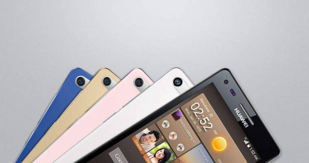 Imagine pentru articolul: Huawei lanseaza un nou sistem de operare ,,complet diferit de Android si iOS"