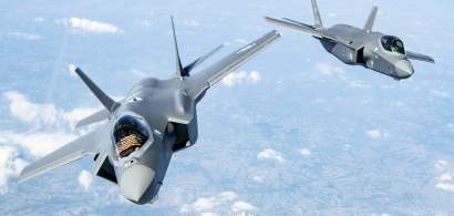 Pilot american, despre avioanele F-35 pe care le va cumpăra România: Pot...